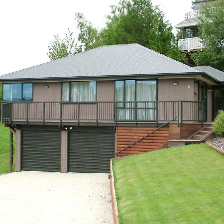 45 Alpine Avenue Villa Hanmer Springs Exterior photo