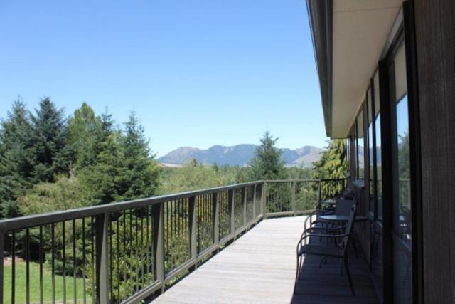 45 Alpine Avenue Villa Hanmer Springs Exterior photo
